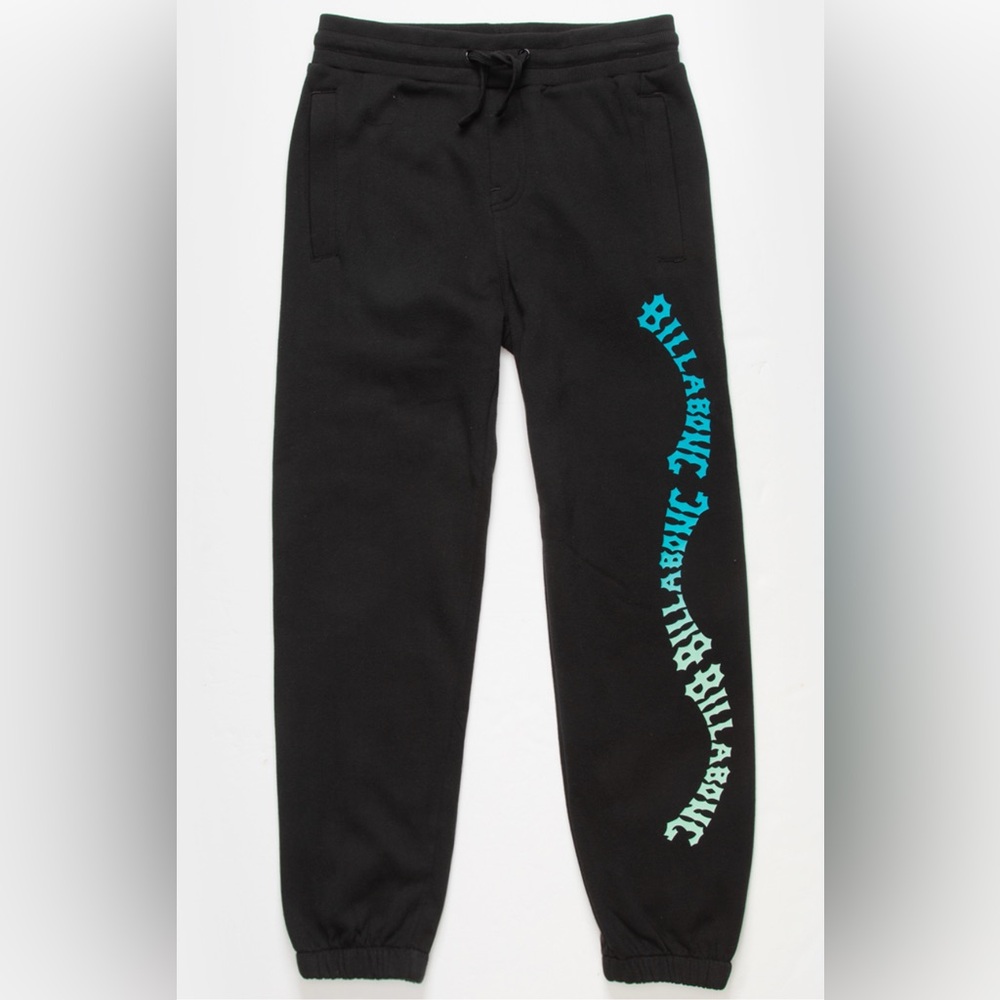 Billabong Youth Joggers, Boy’s Medium (12)